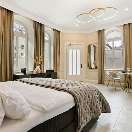 New I Luxus Suite I Kingbed I Center Augsburg Eksteriør bilde