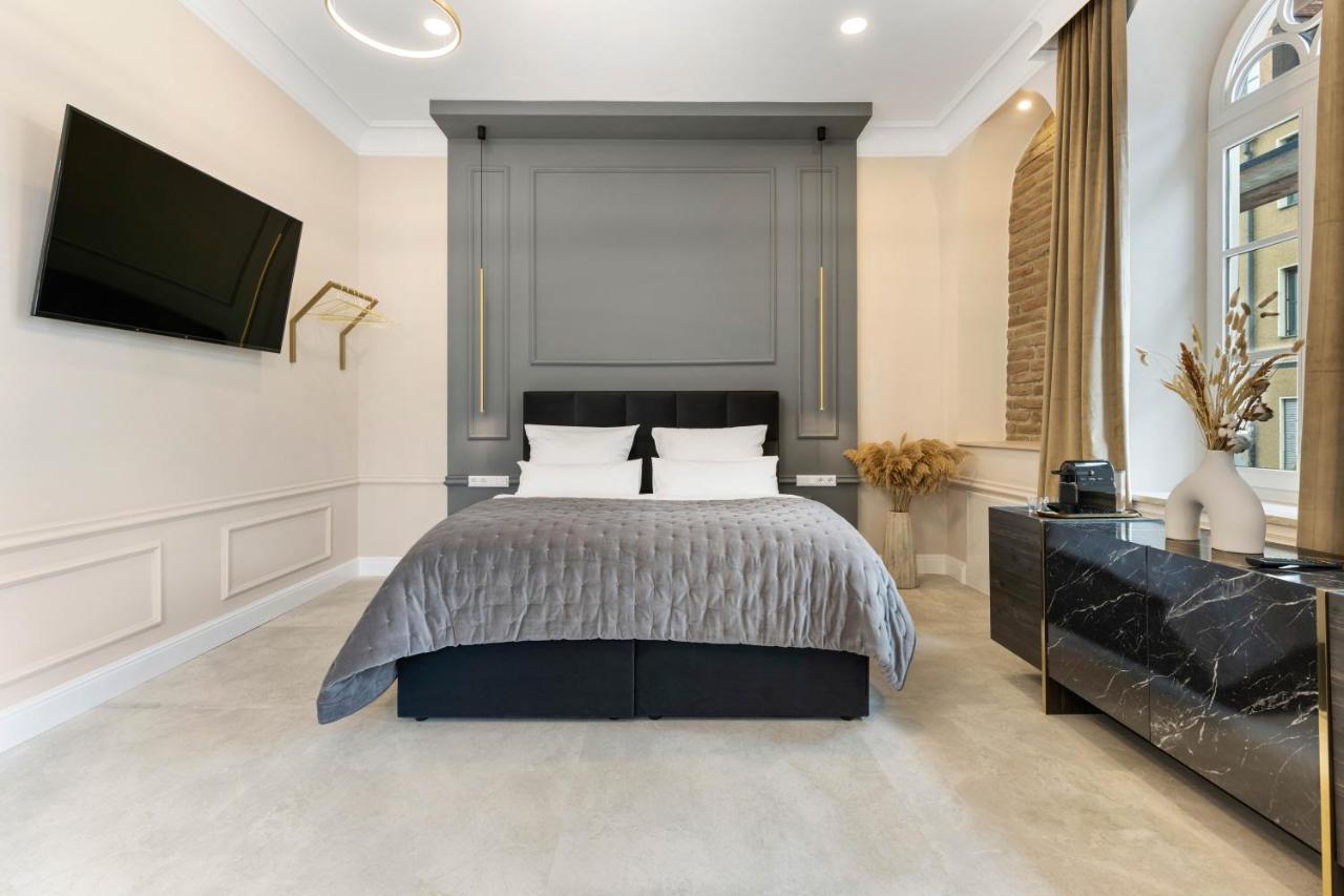New I Luxus Suite I Kingbed I Center Augsburg Eksteriør bilde