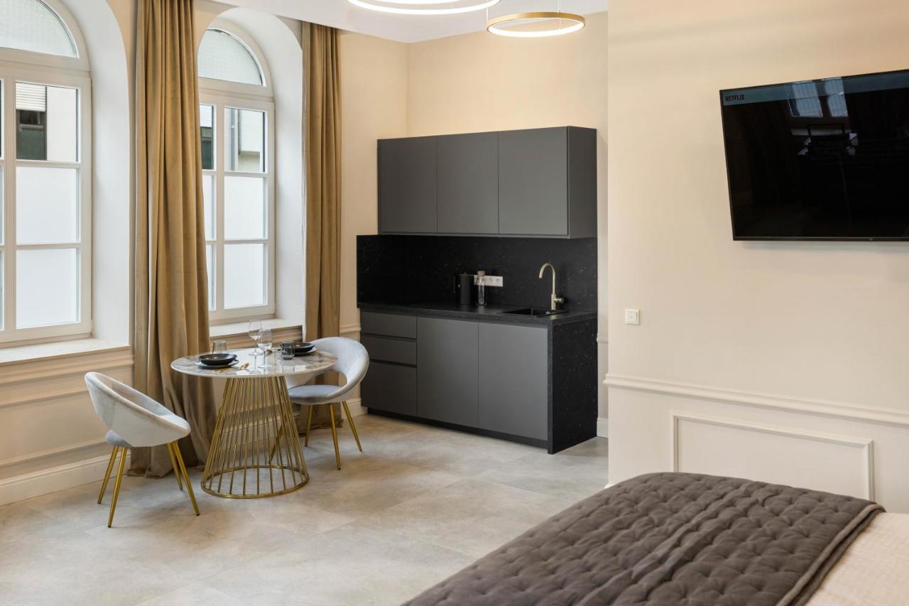 New I Luxus Suite I Kingbed I Center Augsburg Eksteriør bilde