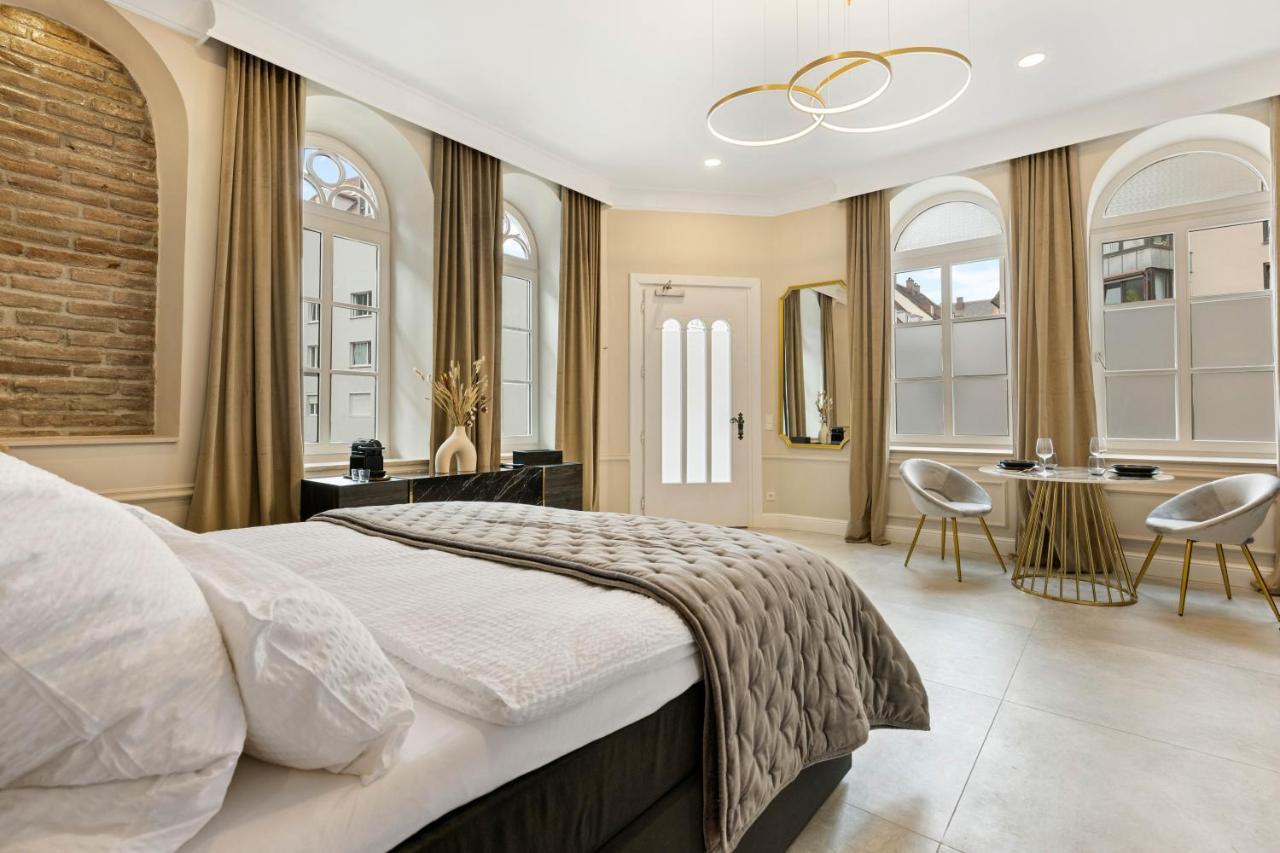 New I Luxus Suite I Kingbed I Center Augsburg Eksteriør bilde