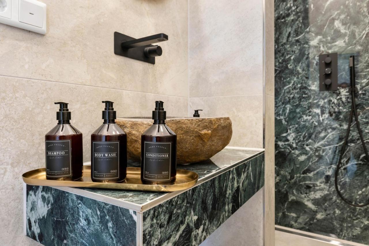 New I Luxus Suite I Kingbed I Center Augsburg Eksteriør bilde