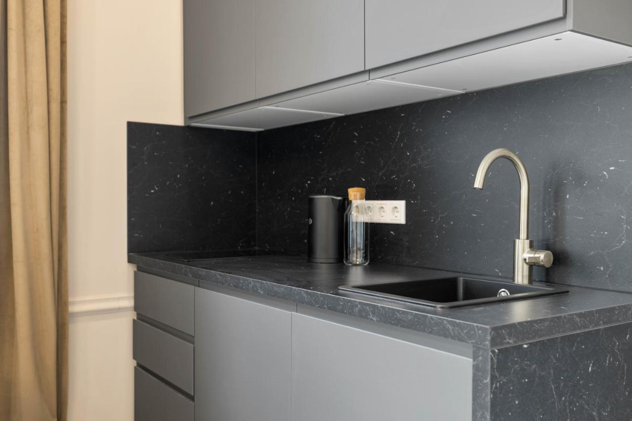 New I Luxus Suite I Kingbed I Center Augsburg Eksteriør bilde