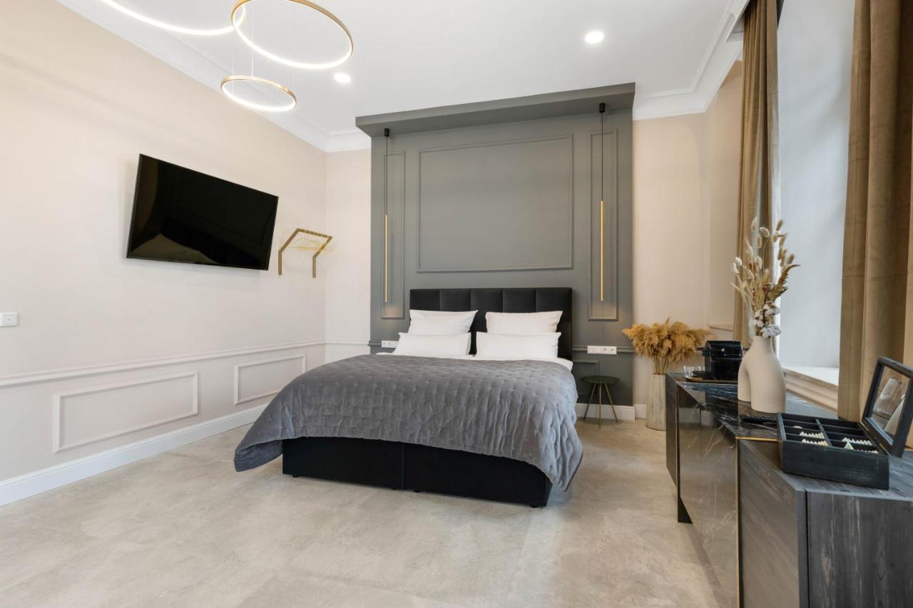 New I Luxus Suite I Kingbed I Center Augsburg Eksteriør bilde