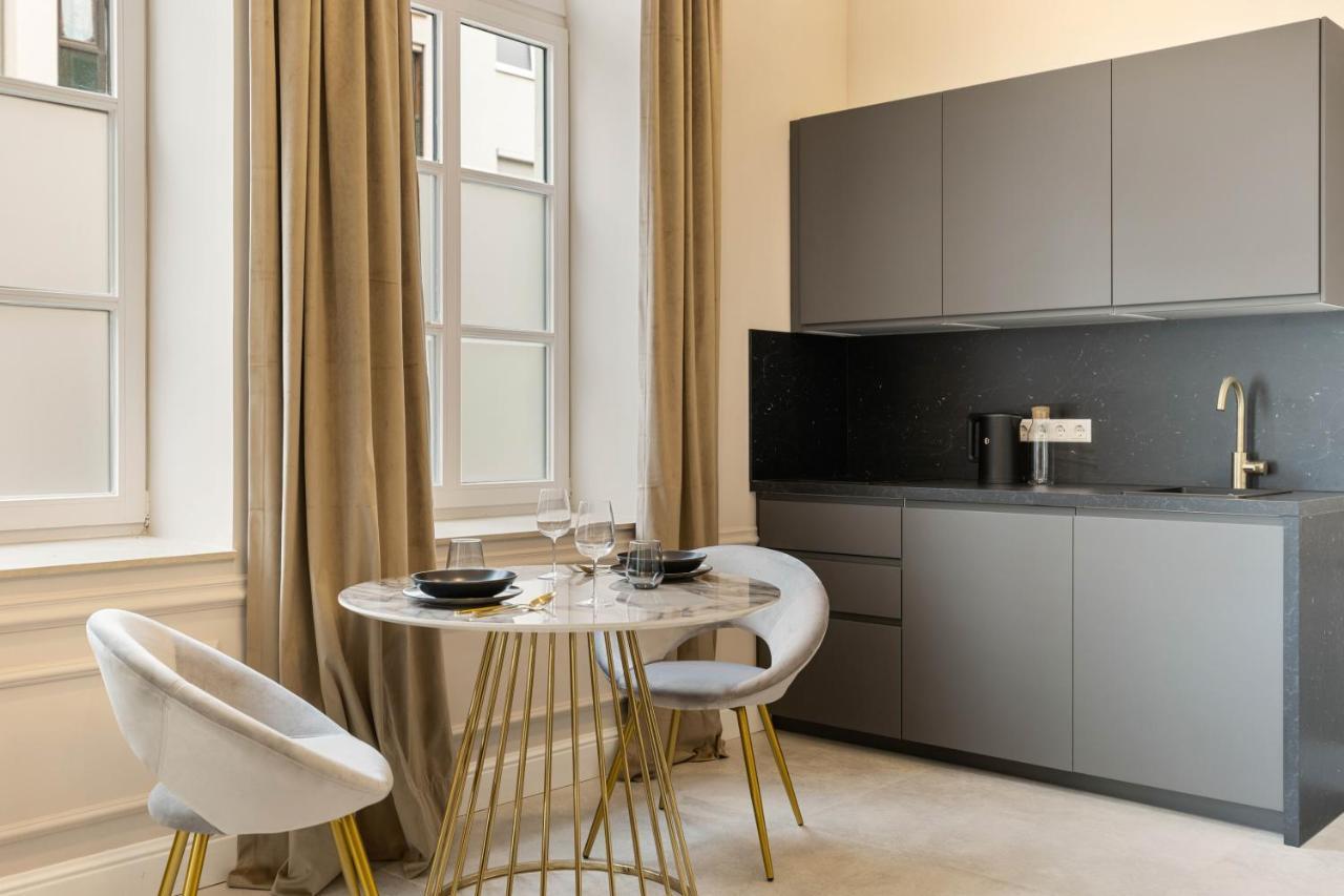 New I Luxus Suite I Kingbed I Center Augsburg Eksteriør bilde