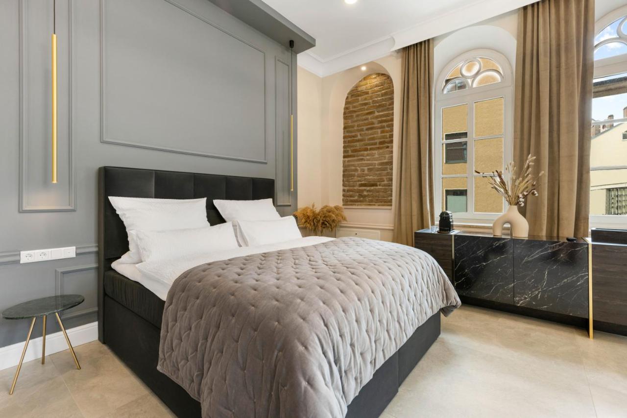 New I Luxus Suite I Kingbed I Center Augsburg Eksteriør bilde