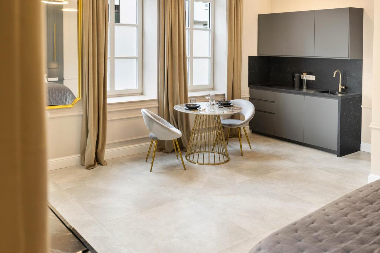 New I Luxus Suite I Kingbed I Center Augsburg Eksteriør bilde